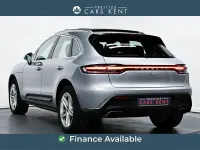 Used Porsche Macan 265 HP (194 kW) 2023 Silver SUV