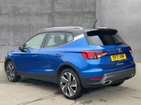 used Seat Arona 1.0 TSI 110 FR Sport 5dr DSG