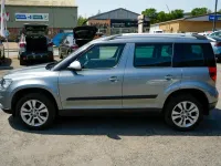 Used Skoda Yeti Drive 108 HP (79 kW) 2017 Grey SUV