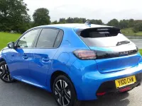 New Peugeot 208 Allure 101 HP (74 kW) 2025 Hatchback