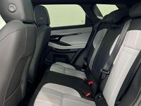 Used Land Rover Range Rover evoque 203 HP (149 kW) 2023 Silver SUV