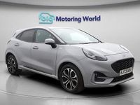 Used Ford Puma ST-Line 125 HP (91 kW) 2023 Grey SUV