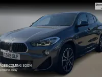 Used BMW X2 M Sport 2018 Grey SUV