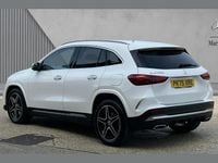 Used Mercedes GLA200 Executive 161 HP (118 kW) 2025 White SUV