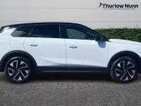 Used Vauxhall Grandland X S 145 HP (106 kW) 2025 White SUV