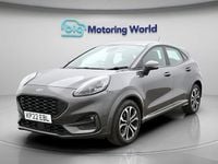 Used Ford Puma ST-Line 125 HP (91 kW) 2022 Grey SUV