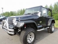 Used Jeep Wrangler 1997 SUV