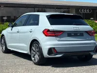 New Audi A1 Sportback S-Line 150 HP (110 kW) 2026 Grey Hatchback