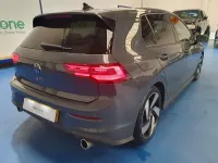 Used VW Golf VII GTI 2020 Grey Hatchback