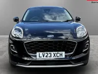Used Ford Puma Titanium 125 HP (91 kW) 2023 SUV