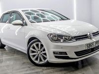 Used VW Golf VII GT 150 HP (110 kW) 2015 White Hatchback