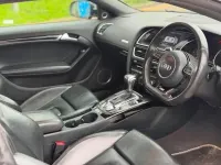 Used Audi A5 Black Edition 2015 Grey Coupe