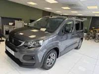 Used Peugeot Rifter Allure 100 HP (73 kW) 2024 Grey MPV