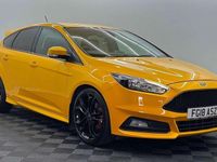 Used Ford Focus ST 250 HP (183 kW) 2017 Hatchback