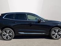 Used Volvo XC60 Inscription 455 HP (334 kW) 2021 Black SUV