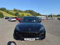 Used Porsche Cayenne 353 HP (259 kW) 2025 Black SUV