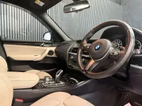 Used BMW X3 M Sport 313 HP (230 kW) 2016 Black SUV