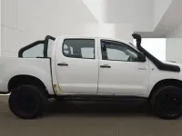 Used Toyota HiLux 2022 White Pickup