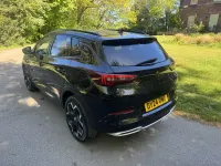 Second-hand Vauxhall Grandland X Ultimate 2024 Negru SUV