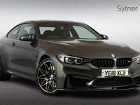 Used BMW M4 Competition Edition 444 HP (326 kW) 2018 Grey Coupe