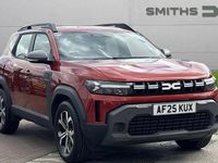 Used Dacia Duster Expression 131 HP (96 kW) 2025 Estate