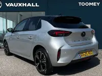 Used Vauxhall Corsa Ultimate 101 HP (74 kW) 2025 Grey Hatchback