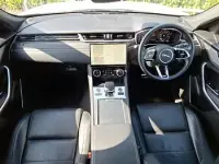 Used Jaguar F-Pace R-Dynamic 404 HP (297 kW) 2023 White SUV