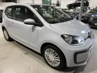 Used VW up! move up! 60 HP (44 kW) 2017 Silver Hatchback