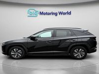 Used Hyundai Tucson SE 150 HP (110 kW) 2022 Black SUV