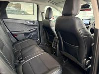 Used Ford Kuga Titanium 120 HP (88 kW) 2020 Black SUV