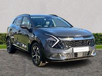 Used Kia Sportage 180 HP (132 kW) 2023 Grey SUV