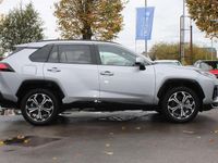 Begagnad Suzuki Across 302 HK (222 kW) 2025 Silver SUV