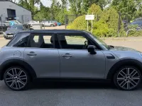 Used Mini Cooper Comfort 136 HP (100 kW) 2023 Silver Hatchback