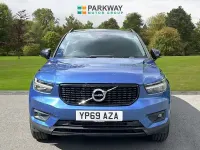 Used Volvo XC40 R-Design 2019 Blue SUV