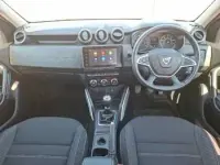 Used Dacia Duster Prestige 130 HP (95 kW) 2022 Orange SUV