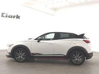 Gebraucht Mazda CX-3 Inclusive 120 PS (88 kW) 2017 Weiß SUV