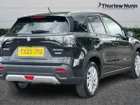 New Suzuki SX4 S-Cross 129 HP (94 kW) 2025 SUV