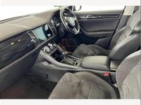 Used Skoda Kodiaq SE L 150 HP (110 kW) 2018 Grey SUV