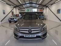 used Mercedes GLA200 GLA 2.1CDI AMG Line Euro 6 (s/s) 5dr