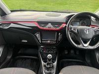 Used Vauxhall Corsa SRi 90 HP (66 kW) 2019 Grey Hatchback