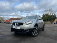 used Nissan Qashqai dCi n-tec