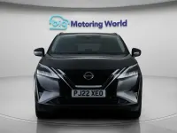 Used Nissan Qashqai Acenta Premium 140 HP (102 kW) 2022 Black SUV