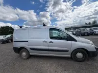Used Peugeot Expert 2012 Silver Van