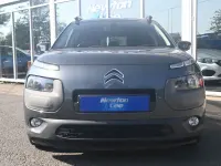 Used Citroën C4 Cactus Flair 100 HP (73 kW) 2016 Grey Hatchback