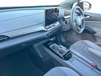 New VW ID.5 Pro 210 kW (286 HP) 2025 Grenadilla black SUV