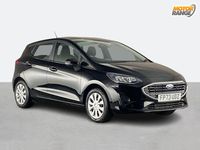 Used Ford Fiesta Trend 75 HP (55 kW) 2023 Black Hatchback