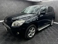 Used Toyota RAV4 2007 Black SUV