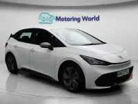 Used Cupra Born 150 kW (204 HP) 2024 Hatchback