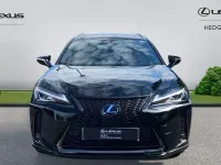 Used Lexus UX 250h Sport Line 184 HP (135 kW) 2022 Black SUV