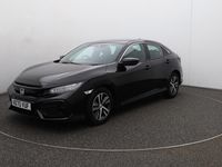 used Honda Civic c 1.0 VTEC Turbo SE Hatchback 5dr Petrol Manual Euro 6 (s/s) (126 ps) Parking Camera